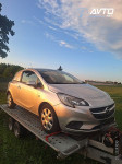 Opel Corsa E 1.4 LPG 2014-2019 po delih deli