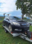 Opel Insignia A 2.0 2008-2017 po delih deli