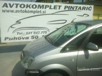 Opel Meriva 1.7 DTI po delih