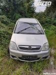 Opel Meriva A 1.6 16 V po delih