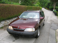 OPEL OMEGA 2.3 TURBO DISEL INTERKULER PO DELIH