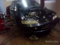 Opel vectra 2.0dti let00 PO DELIH