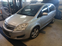 OPEL ZAFIRA 1.7 DTI 16V 2010 PO DELIH