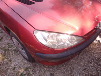 peugeot 206 1.4 hdi 5v deli po delih rezervni deli