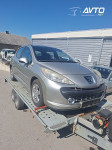 Peugeot 207 1.4vti 8FS 2006-2014 po delih deli