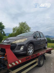 Peugeot 308 1.6 2007-2013 po delih deli