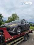 Peugeot 308 1.6 2007-2013 po delih deli