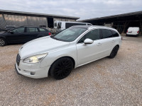 Peugeot 508sw 2.2hdi avt. Gt
