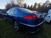 PEUGEOT 607 PO DELIH