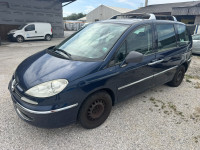 Peugeot 807 2.0 hdi