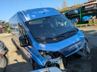 Peugeot Boxer 2.0 HDi L3H2 po delih