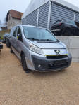 Peugeot Expert Citroen Jumpy Fiat Scudo 2.0hdi jtd 2007-2016 po delih