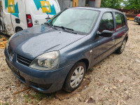 Renault Clio 2 storia po delih 1.2 16v