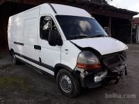 renault master 2005 2.5 84kw deli po delih rezervni deli
