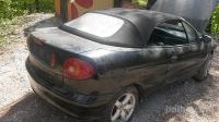Renault Megan cabrio
