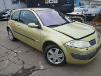 RENAULT MEGANE 1.6 2002 PO DELIH