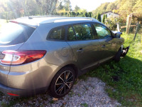 Renault megane 1,6dci deli