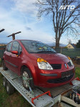 Renault Modus 2004-2015 po delih deli