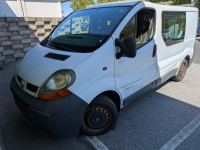 Renault Trafic 1.9 DCI po delih