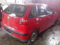 seat ibiza po delih