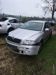 Škoda Octavia 1.6 bencin 2004-2013 po delih