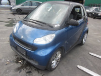 Smart Fortwo 1.0 po delih