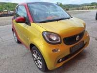 Smart fortwo 66 kW 90 KM L.2016 PO DELIH
