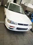 Subaru impreza 1997 1.6GL 66kw 4wd po delih