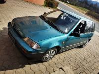 Subaru Justy 4x4 1996 1.3 gx 50kw motor tip G13 po delih