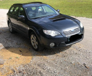 subaru outback 2.0 4x4 110kw 2008 deli po delih rezervni deli