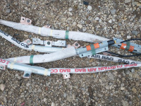 Subaru outback 2008 2.0 110 KW airbag zavesa levo desno