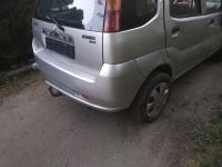 suzuki ignis 2008 1.3 4x4 deli po delih rezervni deli 150k prevoženih