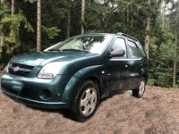 suzuki ignis 2008 1.3 4x4 deli po delih rezervni deli