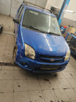 Suzuki ignis 4x4 2005 1.3 69kw tip M13A po delih
