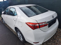 Toyota Corolla 1.33 2018 po delih