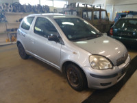 TOYOTA-F YARIS 1.0 2004 PO DELIH