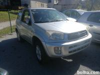 Toyota Rav 4 po delih deli