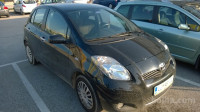 TOYOTA YARIS 1.3 2010 TEL 070732226