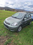 Toyota Yaris 1999-2005 po delih deli