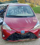 Toyota Yaris 5V 1.5 VVT-i hibrid Sol L.2018 PO DELIH