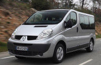 Trafic Vivaro 2012 2.0 dci po delih