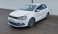 Volkswagen Polo 1.4 TDI BMT 66 90 L.2017 PO DELIH