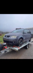 Volkswagen Touran 1.9tdi 2003-2010 po delih deli