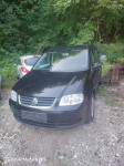 Volkswagen touran po delih 2.0fsi 110kw 2006