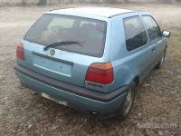 VW Golf 3 - Golf III 1.8 in 1.9 PO DELIH