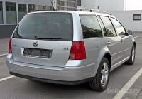 VW GOLF 4