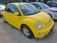 VW new Beetle 1.6 po delih