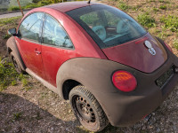 VW New Beetle 2.0 po delih
