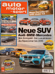 Auto Motor und Sport revije