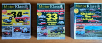 Motor Klassik letniki 2019-2023